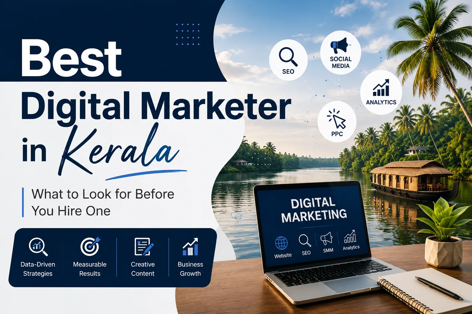 Best Digital Marketer in Kerala